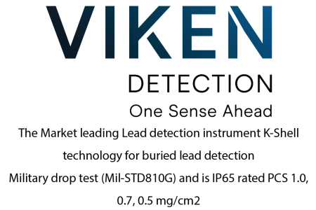 Viken Detection