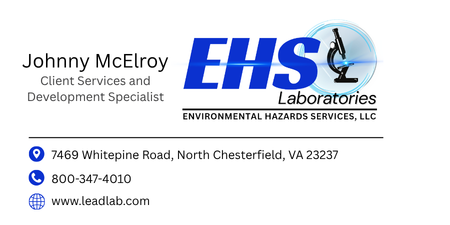 Environmental Hazards Services LLC logo
